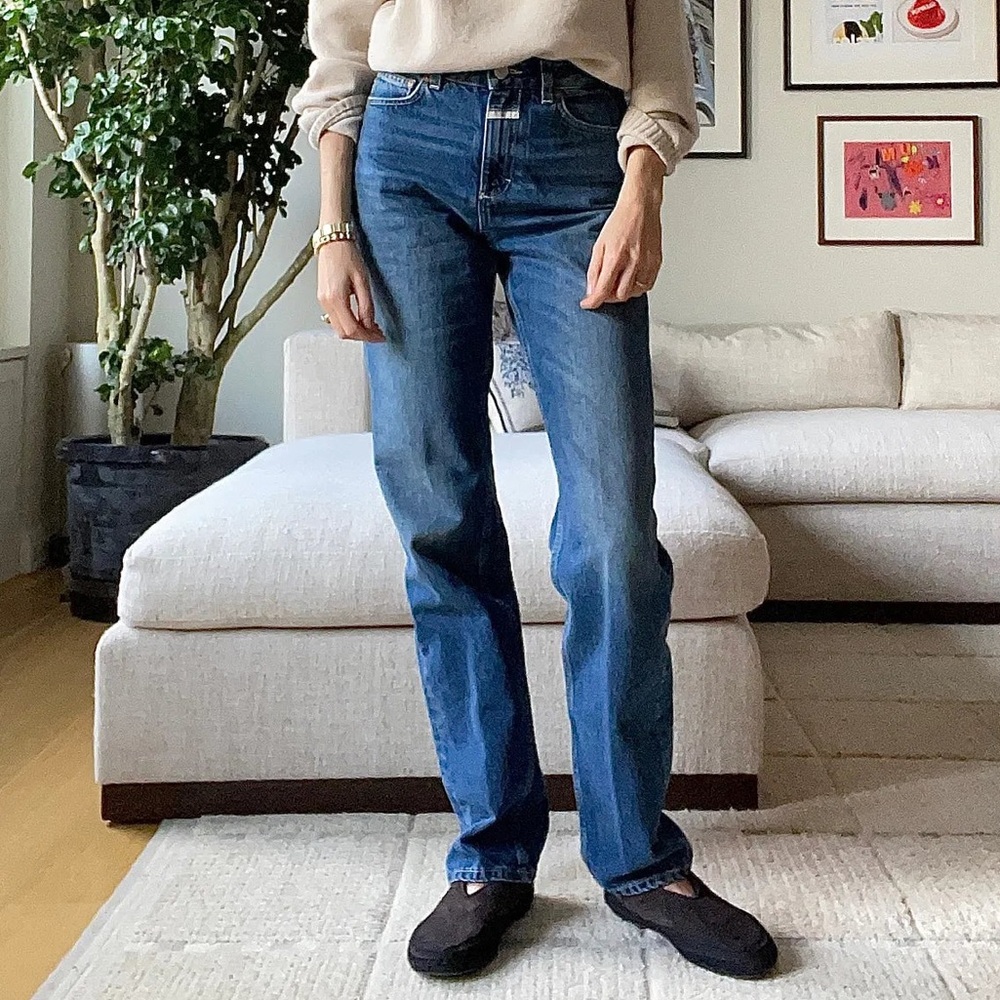 CLOSED x Leandra Cohen Jeans